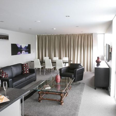 Central Apartments Methven Rum bild