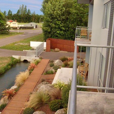 Central Apartments Methven Rum bild