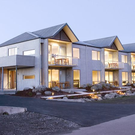 Central Apartments Methven Exteriör bild