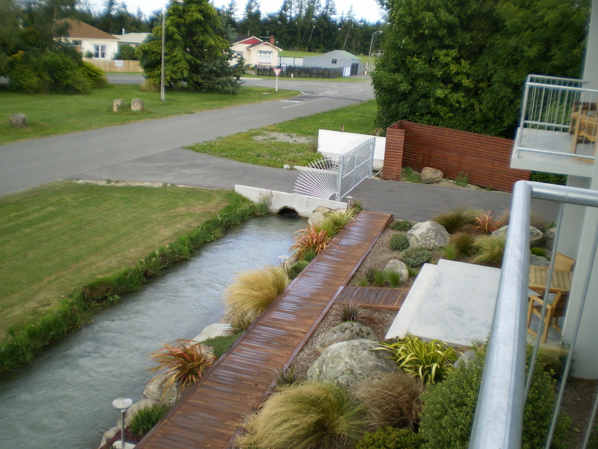Central Apartments Methven Exteriör bild